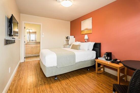 Parlee Beach Motel Shediac Exterior foto