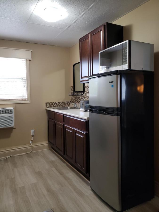 Parlee Beach Motel Shediac Exterior foto