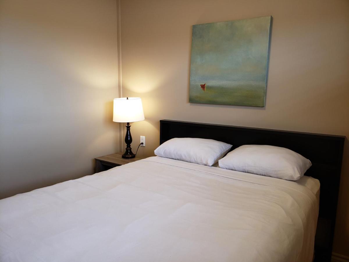 Parlee Beach Motel Shediac Exterior foto